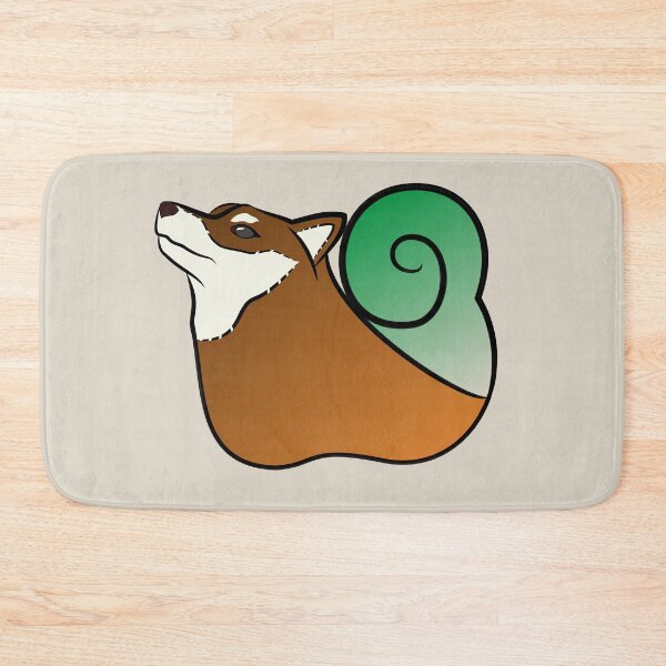 Item preview, Shiba Inu ETO ORNAMENT - Green designed and sold by ShibaCruise-On.