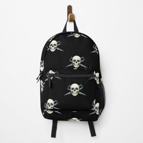 Item preview, Skull and Crutches designed and sold by TheEndDesign.