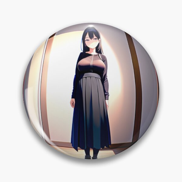 Item preview, Art - Teenager Inspired by Anime, Contemplative Moment designed and sold by AnimeShin.
