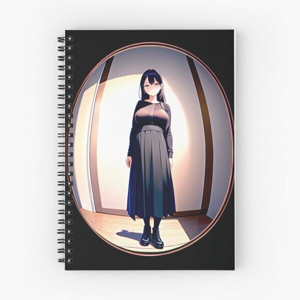 Item preview, Art - Teenager Inspired by Anime, Contemplative Moment designed and sold by AnimeShin.
