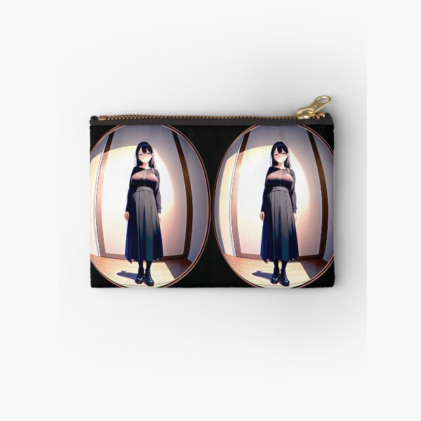 Item preview, Art - Teenager Inspired by Anime, Contemplative Moment designed and sold by AnimeShin.