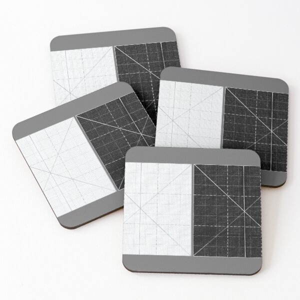 Item preview, Squaring Opposites:  No. 6 designed and sold by The-YYP.