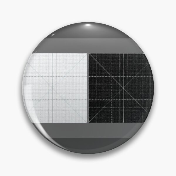 Item preview, Squaring Opposites:  No. 6 designed and sold by The-YYP.
