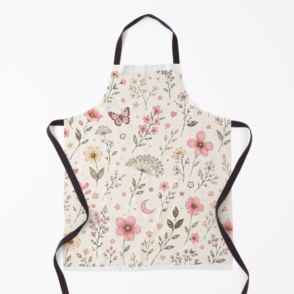 Item preview, Pastel Watercolor Wildflower Seamless Pattern | Romantic Botanical Floral Print | Cottagecore Aesthetic | Backpack, Fabric & Surface Pattern Design designed and sold by Keerthikaa.