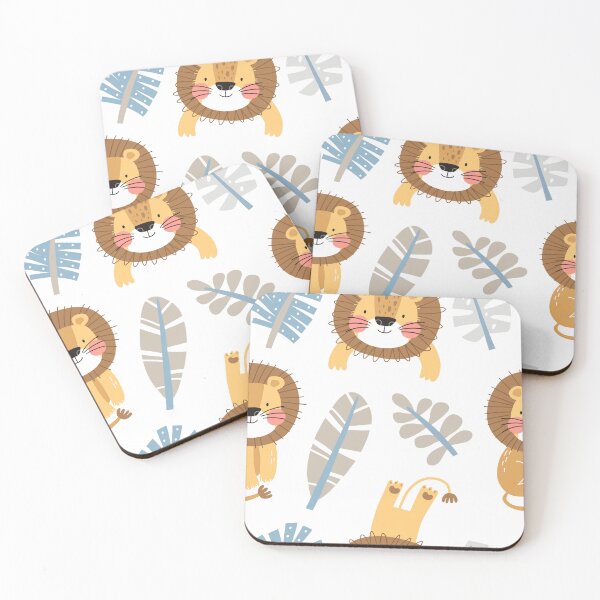 Item preview, Lion Kawaii designed and sold by JJNameArt.