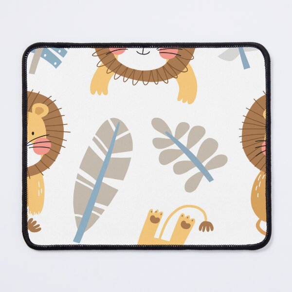 Item preview, Lion Kawaii designed and sold by JJNameArt.