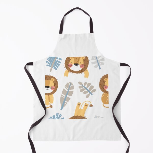Item preview, Lion Kawaii designed and sold by JJNameArt.