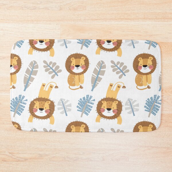 Item preview, Lion Kawaii designed and sold by JJNameArt.