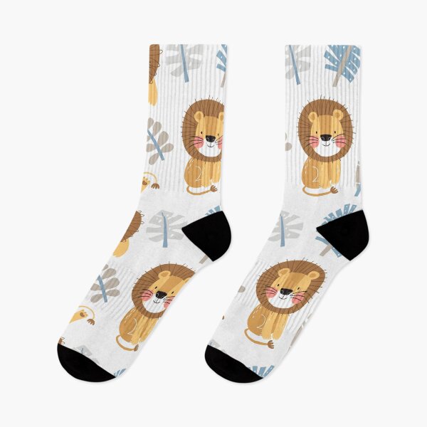 Item preview, Lion Kawaii designed and sold by JJNameArt.