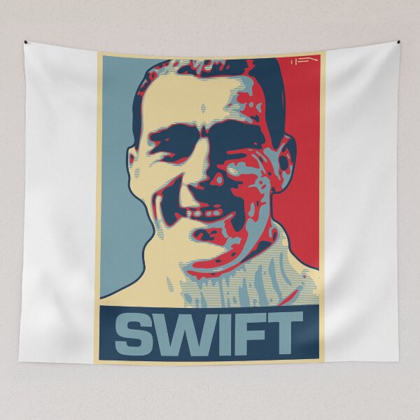 Item preview, Swift designed and sold by DFA.