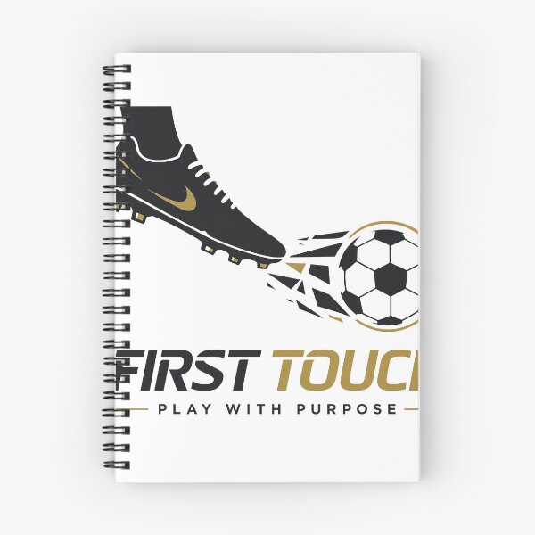 Item preview, Soccer player making first touch on ball. Football boot connecting with sports equipment during training. Athlete demonstrating skill and precision... designed and sold by Creative88Art.
