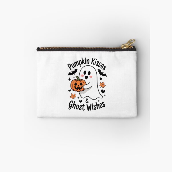 Item preview, PUMPKIN KISSES & GHOST WISHES designed and sold by jkrphoto.