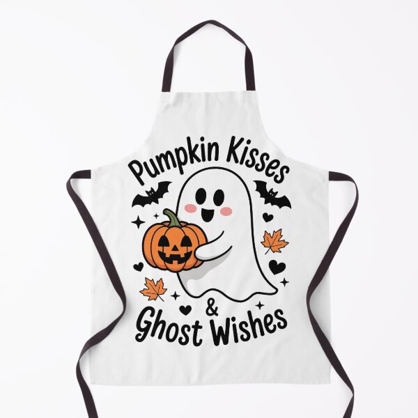 Item preview, PUMPKIN KISSES & GHOST WISHES designed and sold by jkrphoto.