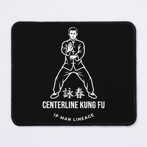 Item preview, Centerline Kung Fu Ip Man Wing Chun Art designed and sold by Imaginationbeyond.