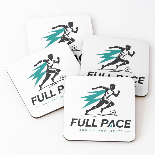 Item preview, Athlete sprinting at full speed. Dynamic runner breaking limits with powerful stride. Professional sports logo design inspiration. designed and sold by Creative88Art.