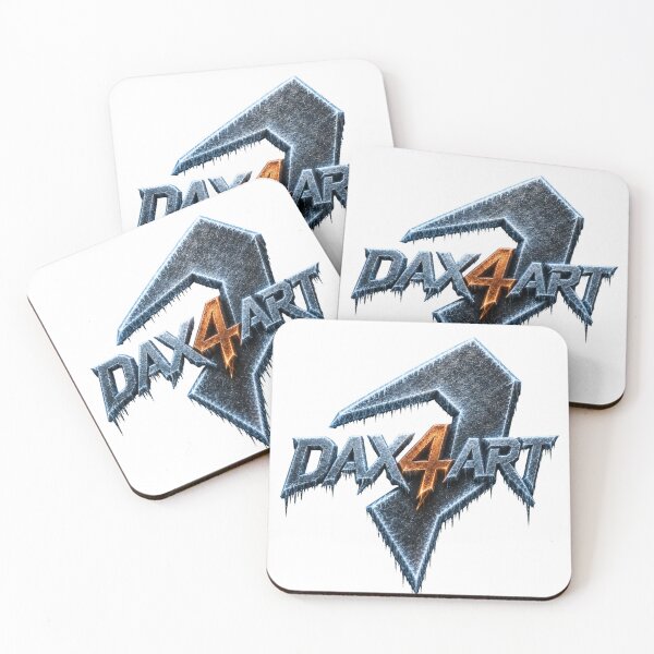 Item preview, Dax4Art Logo  designed and sold by DAX4ART.