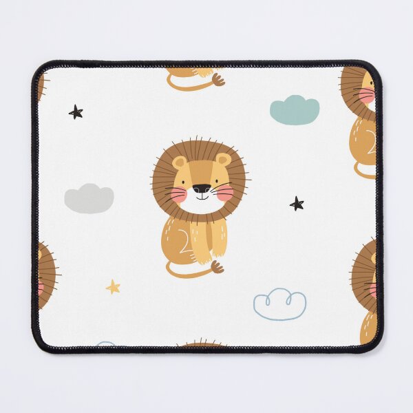 Item preview, Lion Kawaii designed and sold by JJNameArt.