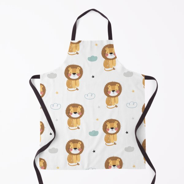 Item preview, Lion Kawaii designed and sold by JJNameArt.