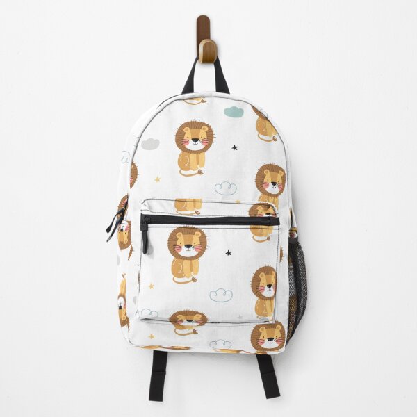 Item preview, Lion Kawaii designed and sold by JJNameArt.