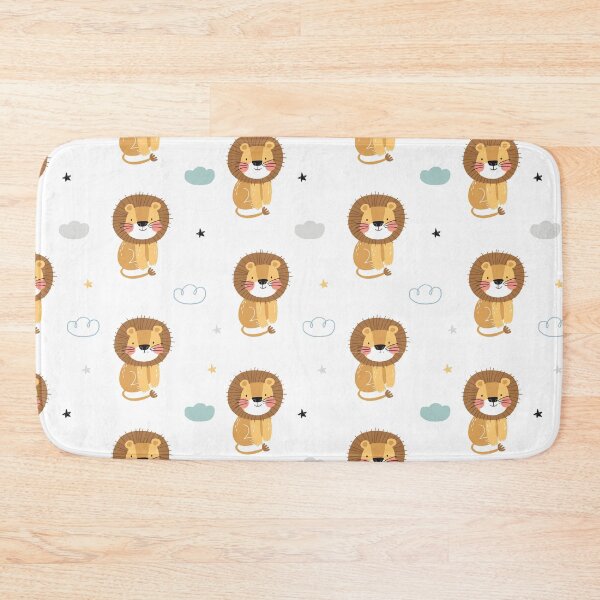 Item preview, Lion Kawaii designed and sold by JJNameArt.