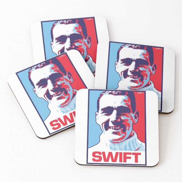 Item preview, Swift - ENGLAND designed and sold by DFA.