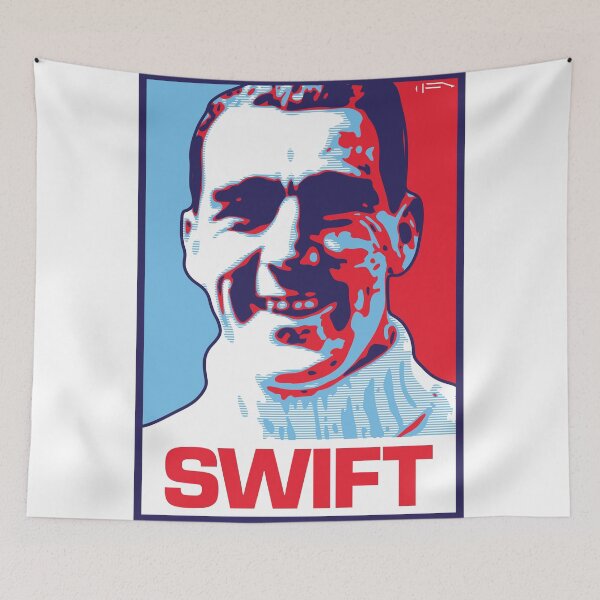 Item preview, Swift - ENGLAND designed and sold by DFA.