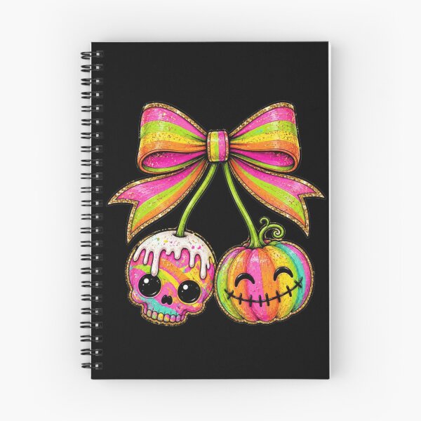Item preview, Coquette Halloween Shirt, Skull Pumpkin Bow Tee, Cute Spooky Season designed and sold by kennedy-brook.