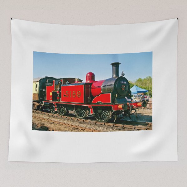 Item preview, LMS/CR Class 2P/"439" no. 15189 designed and sold by RJKYTE1970.