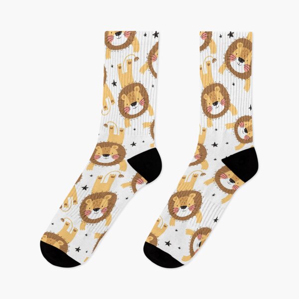 Item preview, Lion Kawaii designed and sold by JJNameArt.
