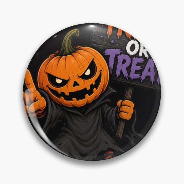 Item preview, TRICK OR TREAT designed and sold by Brejko.