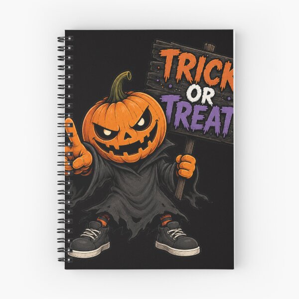 Item preview, TRICK OR TREAT designed and sold by Brejko.