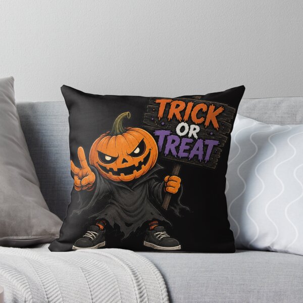 Item preview, TRICK OR TREAT designed and sold by Brejko.