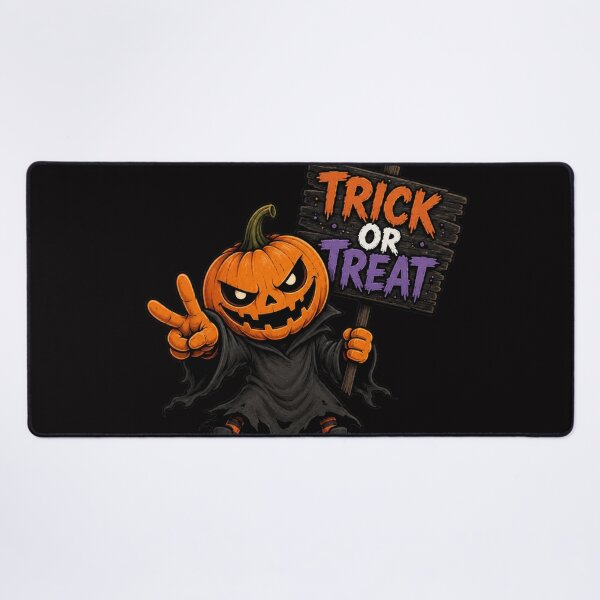 Item preview, TRICK OR TREAT designed and sold by Brejko.
