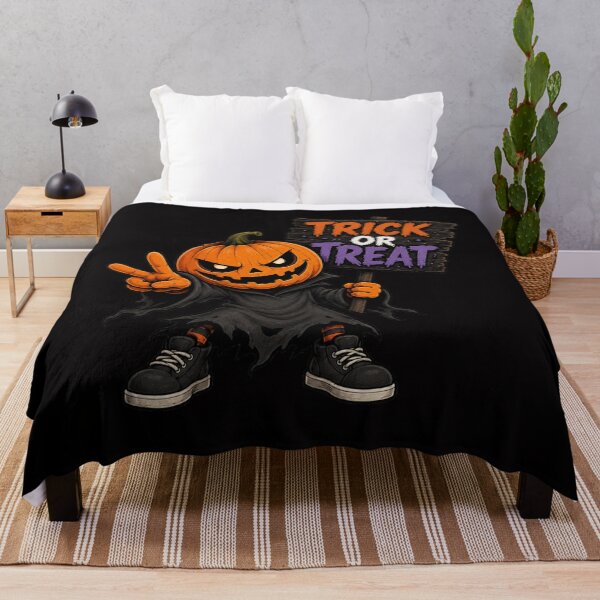 Item preview, TRICK OR TREAT designed and sold by Brejko.