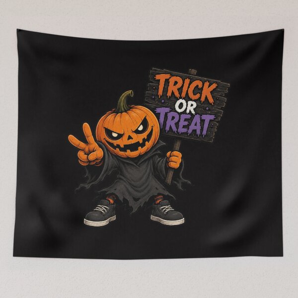 Item preview, TRICK OR TREAT designed and sold by Brejko.