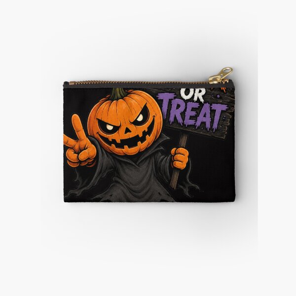 Item preview, TRICK OR TREAT designed and sold by Brejko.