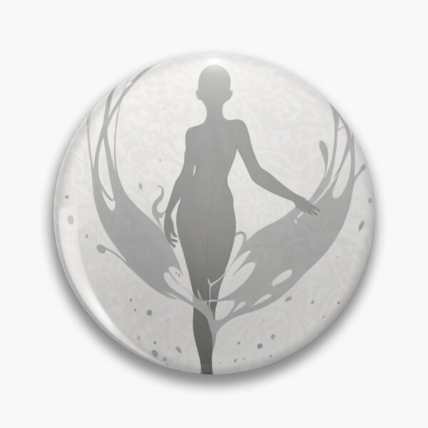 Item preview, Art - Traditional Female Silhouette, Japanese Aesthetic designed and sold by AnimeShin.