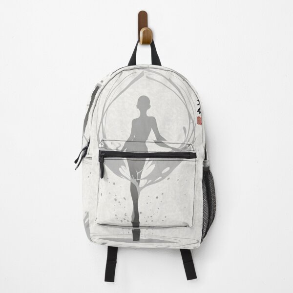 Item preview, Art - Traditional Female Silhouette, Japanese Aesthetic designed and sold by AnimeShin.
