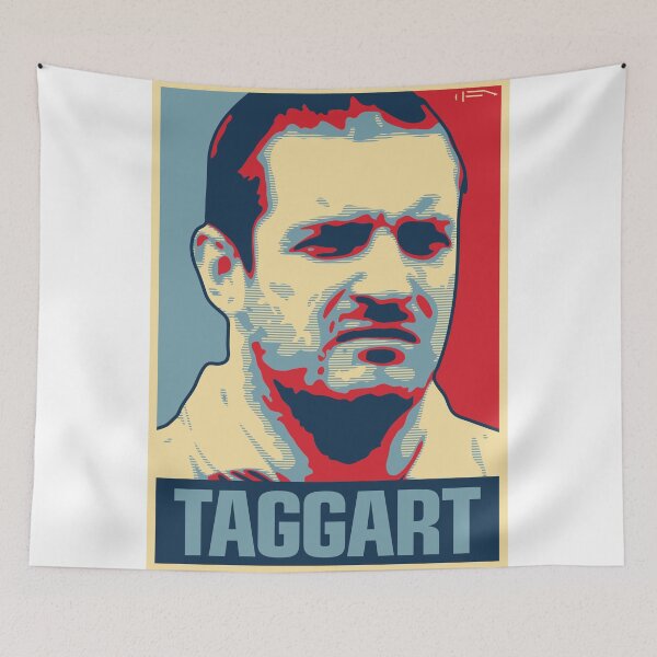 Item preview, Taggart designed and sold by DFA.