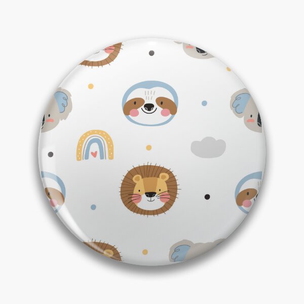 Item preview, Lion Kawaii designed and sold by JJNameArt.