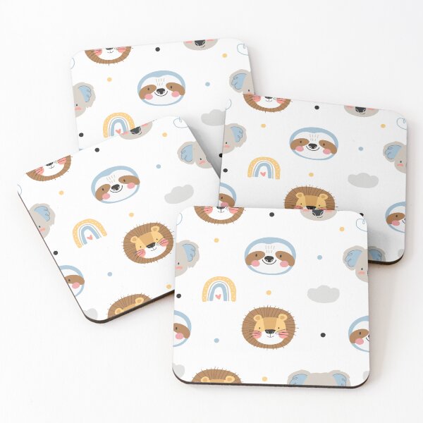 Item preview, Lion Kawaii designed and sold by JJNameArt.