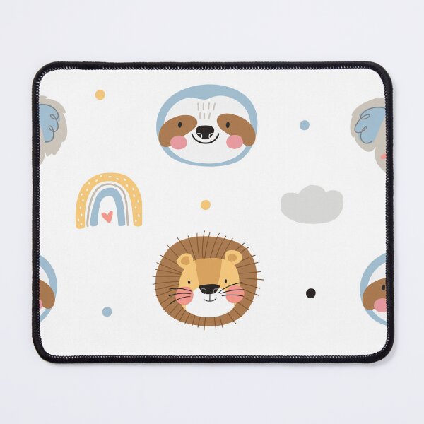 Item preview, Lion Kawaii designed and sold by JJNameArt.