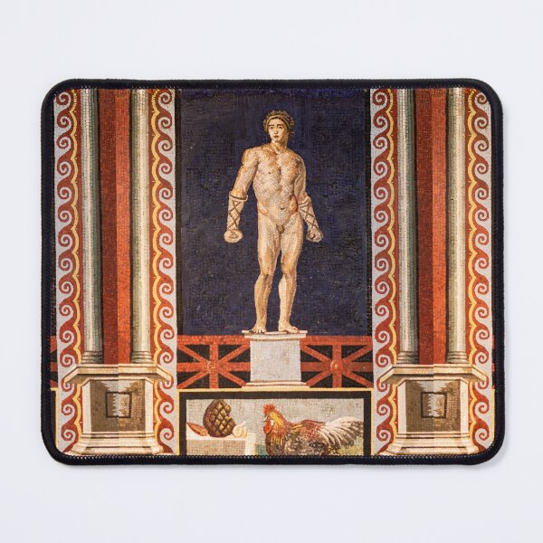 Item preview, Boxer Mosaic Pompeii 01 designed and sold by Weston  Westmoreland.
