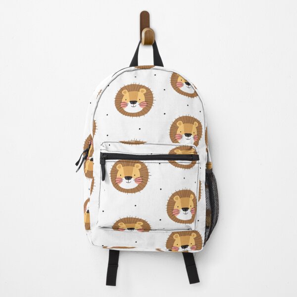 Item preview, Lion Kawaii designed and sold by JJNameArt.