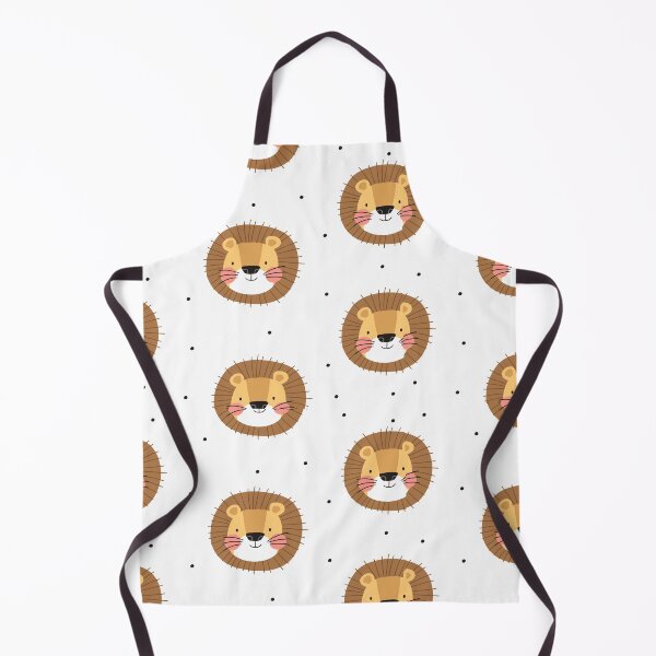 Item preview, Lion Kawaii designed and sold by JJNameArt.