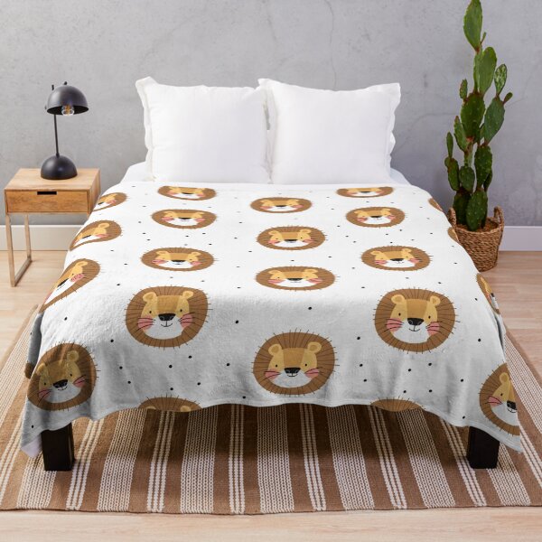 Item preview, Lion Kawaii designed and sold by JJNameArt.
