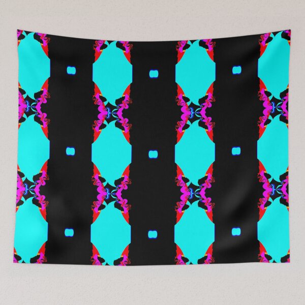 Item preview, Abstract Pattern "Space Architecture XXXXXXVIX" designed and sold by Gluecknika.