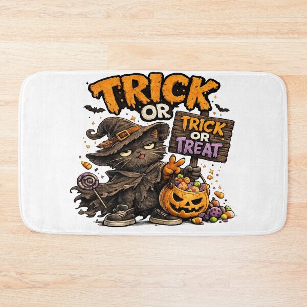 Item preview, TRICK OR TREAT designed and sold by Brejko.