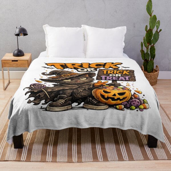 Item preview, TRICK OR TREAT designed and sold by Brejko.