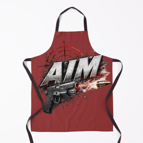 Item preview, Aim | Focus Typography Design designed and sold by VasiArtLab.